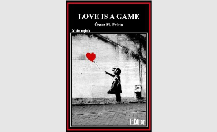 Portada Love is a game