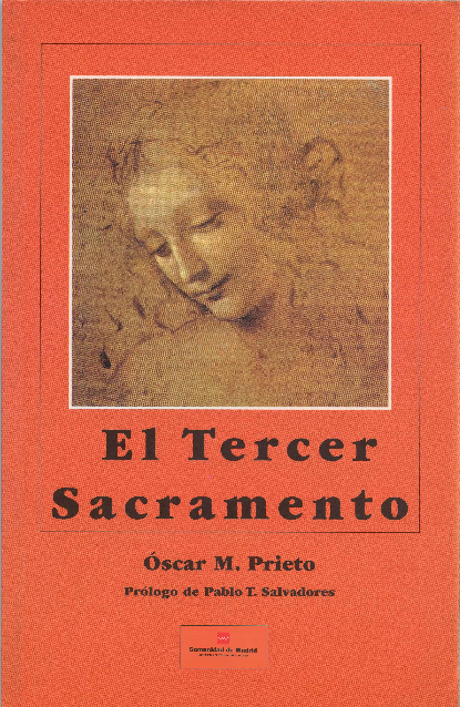 Portada El tercer sacramento